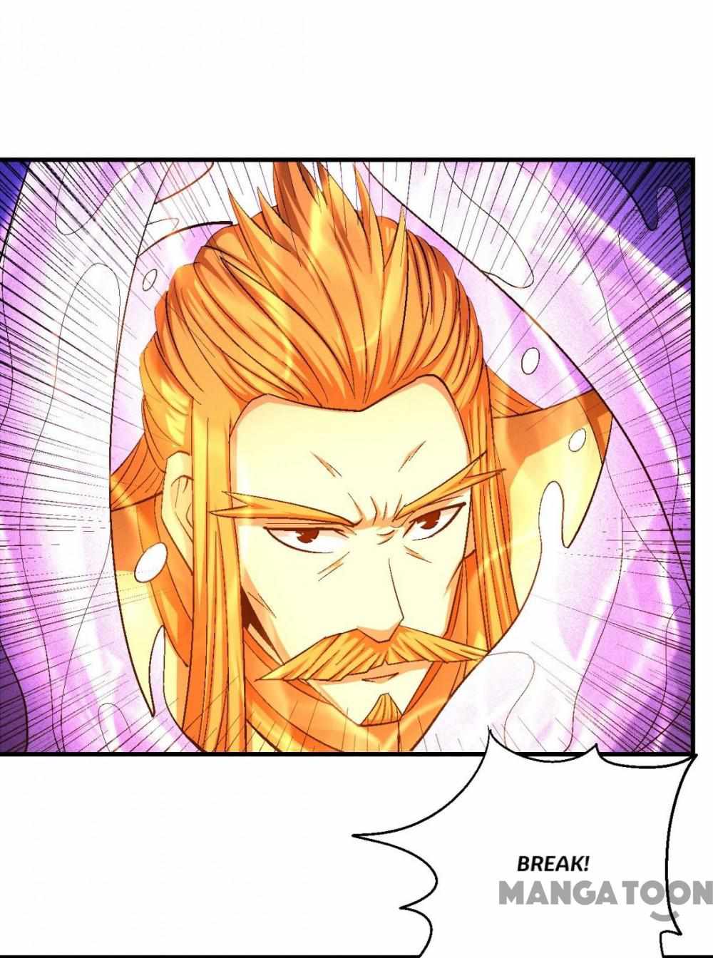 God of Martial Arts Chapter 435 5